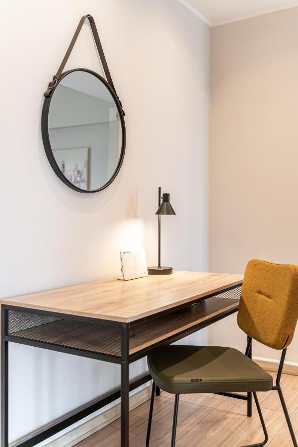 Spacious 2Bd Apt Next To Metro Athen Exterior foto