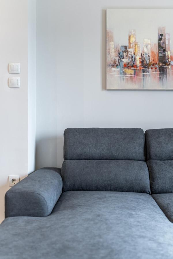 Spacious 2Bd Apt Next To Metro Athen Exterior foto